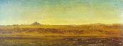 Albert Bierstadt On the Plains France oil painting artist
